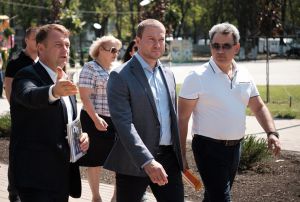 Народний депутат України Руслан Требушкін: «Покровськ залишатиметься містом шахтарів»